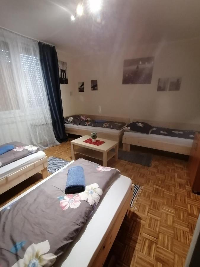 Orsi Szallashelyek Kecskemet 2 Экстерьер фото